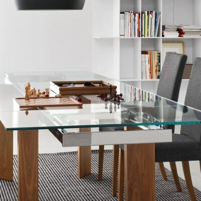 Tower Extending Table by Calligaris-49035