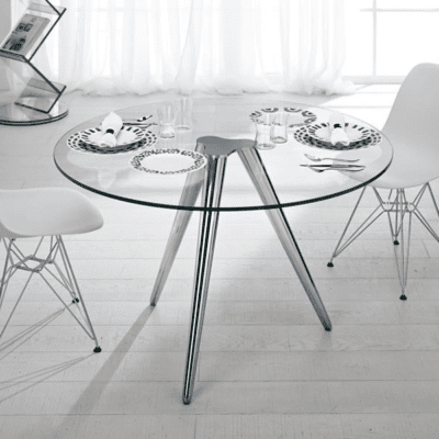 Unity Round Table by Tonelli Design