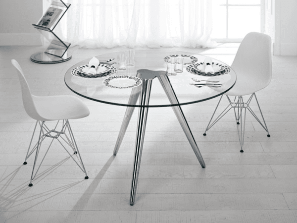 Unity Round Table by Tonelli Design