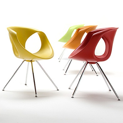 Up Dining Chair by Tonon-0