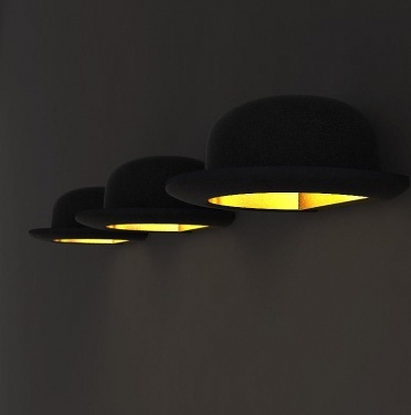 Jeeves Wall Light by Innermost-0