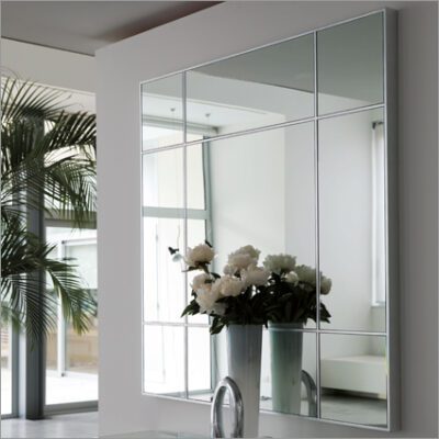 Four Seasons Quadrato 140 Mirror by Porada-0