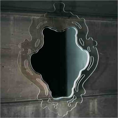 Rokokó Mirror by Glas Italia-0