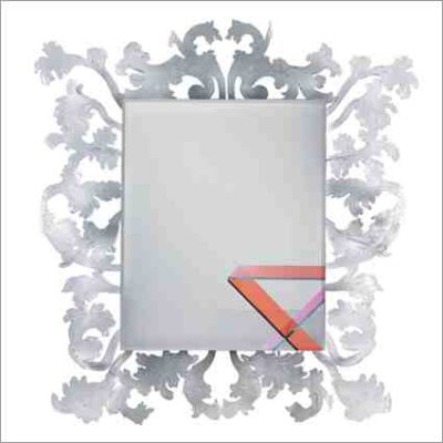 Sturm Und Drang Mirror by Glas Italia-0