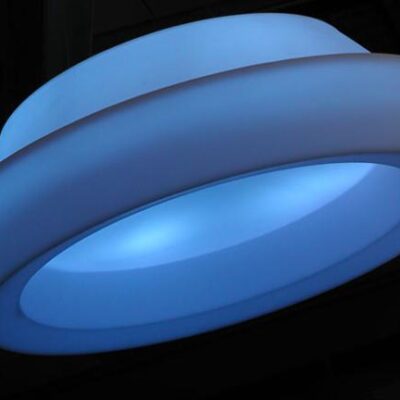 UFO Hanging Lamp by Slide-22399