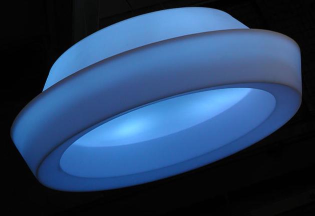 UFO Hanging Lamp by Slide-22399