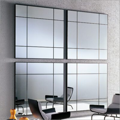 Four Seasons Quadrato 140 Mirror by Porada-19230