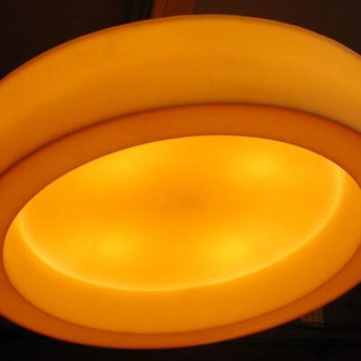 UFO Hanging Lamp by Slide-22400