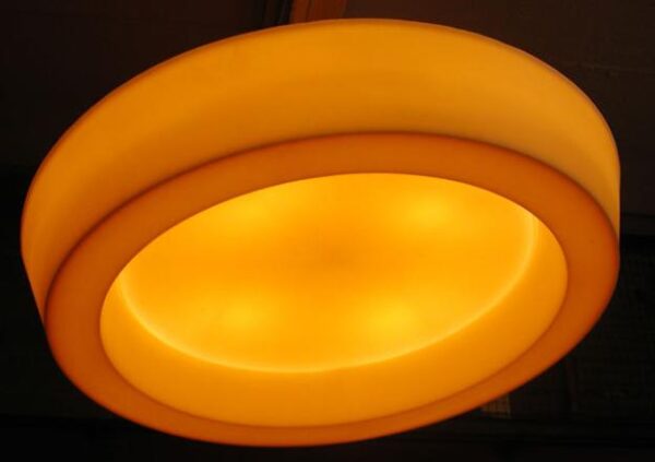 UFO Hanging Lamp by Slide-22400