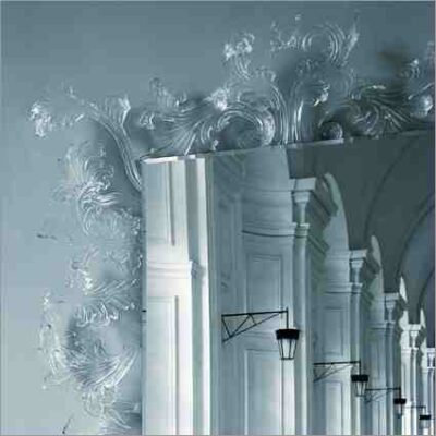 Sturm Und Drang Mirror by Glas Italia-20100