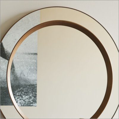 Miss Tondo Mirror by Porada-19635