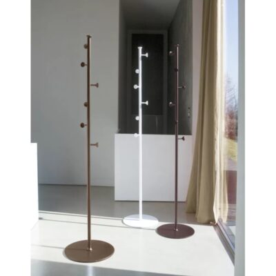 Antonello Italia Stilo Steel Coat Stand