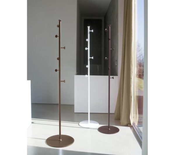 Antonello Italia Stilo Steel Coat Stand