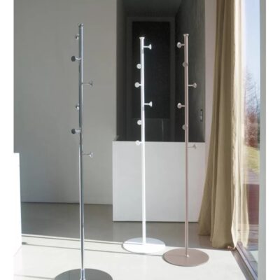 Antonello Italia Stilo Steel Coat Stand