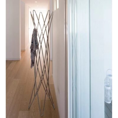 Antonello Italia Vulcano Steel Coat Stand