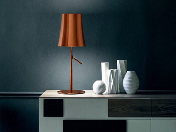 Foscarini Birdie Table Lamp in Different Sizes & Colours