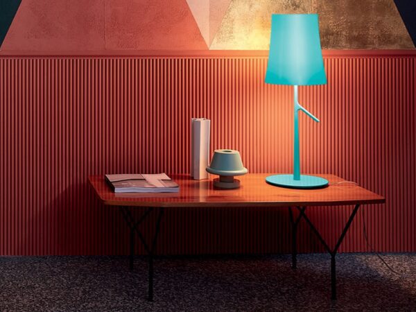 Foscarini Birdie Table Lamp in Different Sizes & Colours