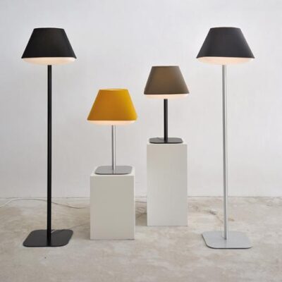 RD2SQ shade only, Table or Floor Light by Innermost-0