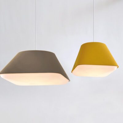 RD2SQ shade only, Table or Floor Light by Innermost-23071