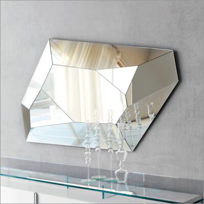 Cattelan Italia Diamond Mirror, Horizontal or Vertical-19107