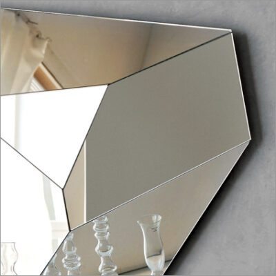 Cattelan Italia Diamond Mirror, Horizontal or Vertical-19108