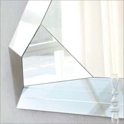 Cattelan Italia Diamond Mirror, Horizontal or Vertical-19109