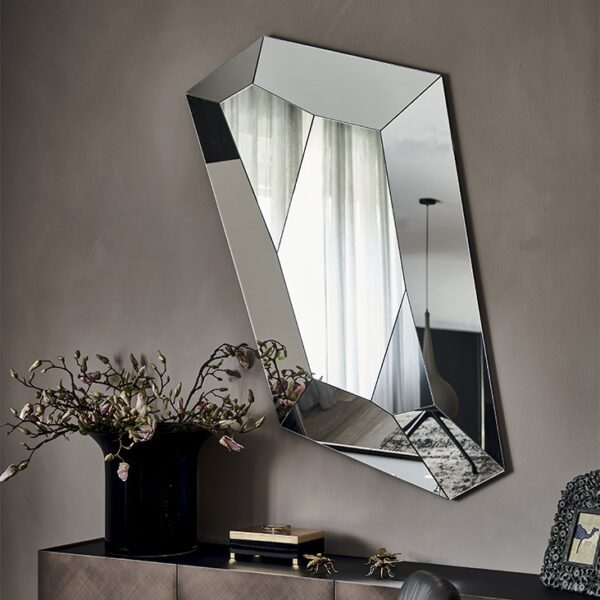 Cattelan Italia Diamond Mirror, Horizontal or Vertical-0