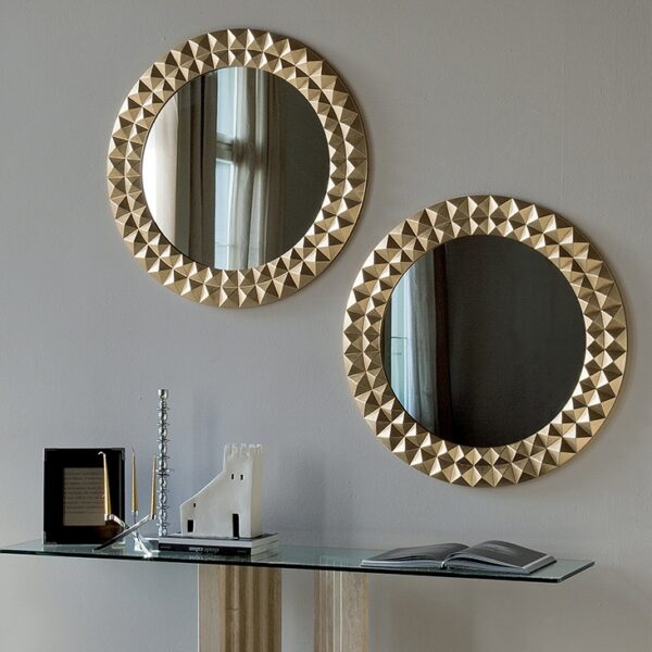 Cattelan Italia Egypt Mirror, Square, Round, Rectangular-69594