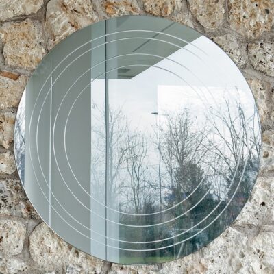 Cattelan Italia Ring Round Mirror-69878