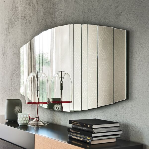 Cattelan Italia Stripes Mirror-69954