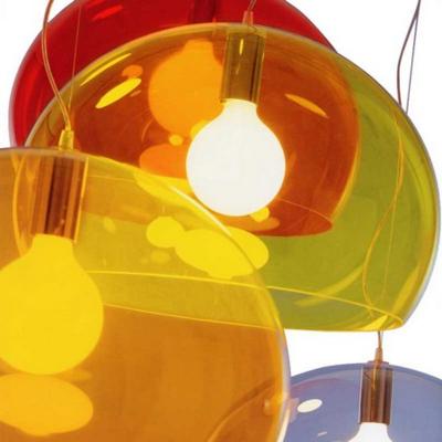 Kartell Fly Suspension Lamp-21124