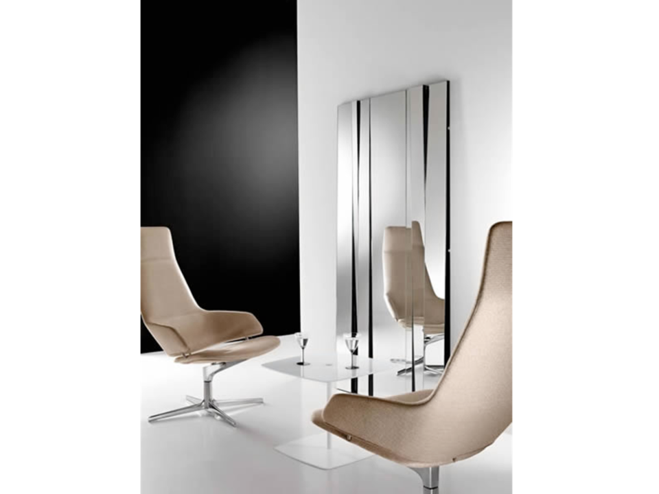 Fittipaldi Mirror by Tonelli Design