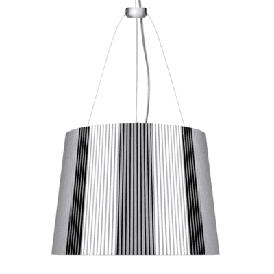 Gè Ceiling Lamp by Kartell