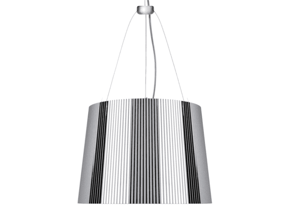 Gè Ceiling Lamp by Kartell