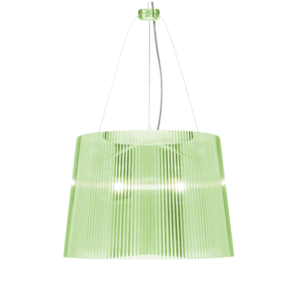 Gè Ceiling Lamp by Kartell