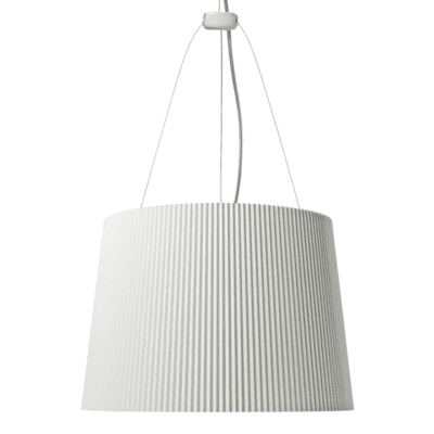 Gè Ceiling Lamp by Kartell