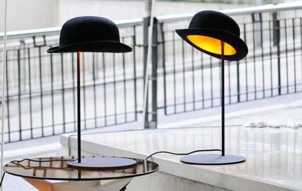 Innermost Jeeves Table Lamp Light as seen in "Bank Of Dave"