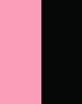 RN Pink Black Transparent