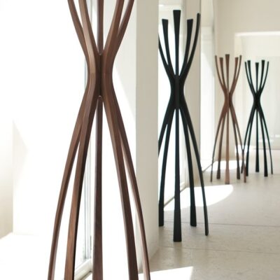 Flamingo Coat Stand by Porada-0