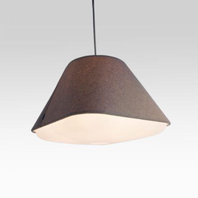 RD2SQ shade only, Table or Floor Light by Innermost-23068