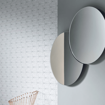 Shiki Mirror by Tonelli Design