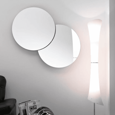 Shiki Mirror by Tonelli Design