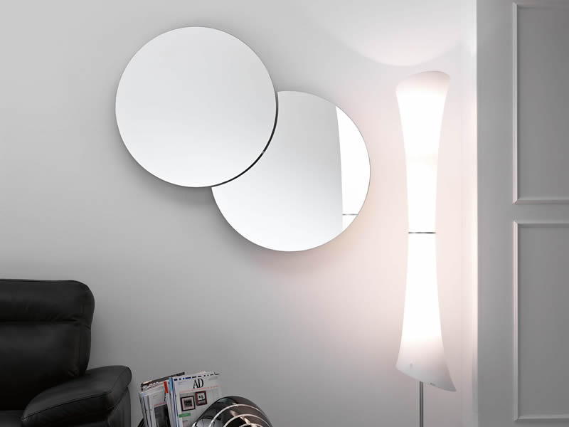 Shiki Mirror by Tonelli Design