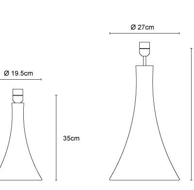 Trumpet Light Base by Innermost-23378