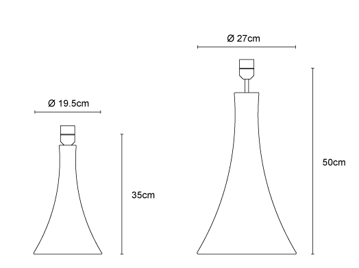 Trumpet Light Base by Innermost-23378