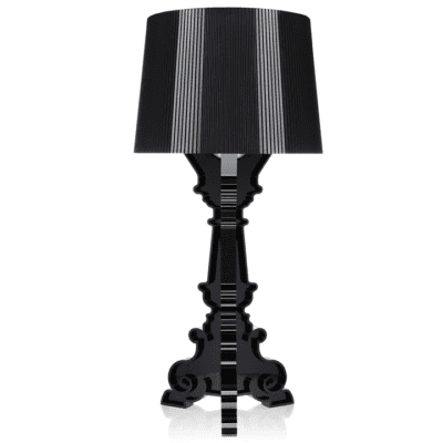 Bourgie Table Lamp by Kartell