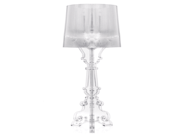 Bourgie Table Lamp by Kartell