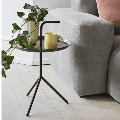 Don't Leave Me DLM Side Table by Hay