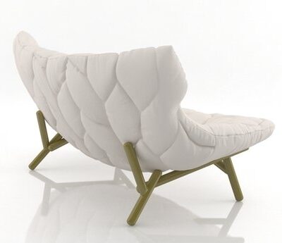 Kartell Foliage armchair -26622