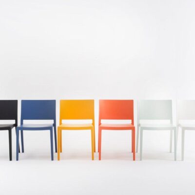 Kartell Lizz Chair-26911